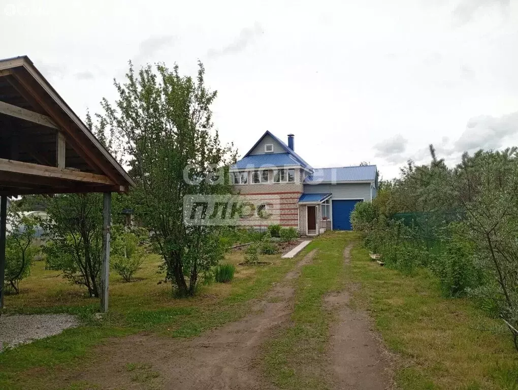 Дом в Бобинское сельское поселение, деревня Кассины, Косинская улица, ... - Фото 1