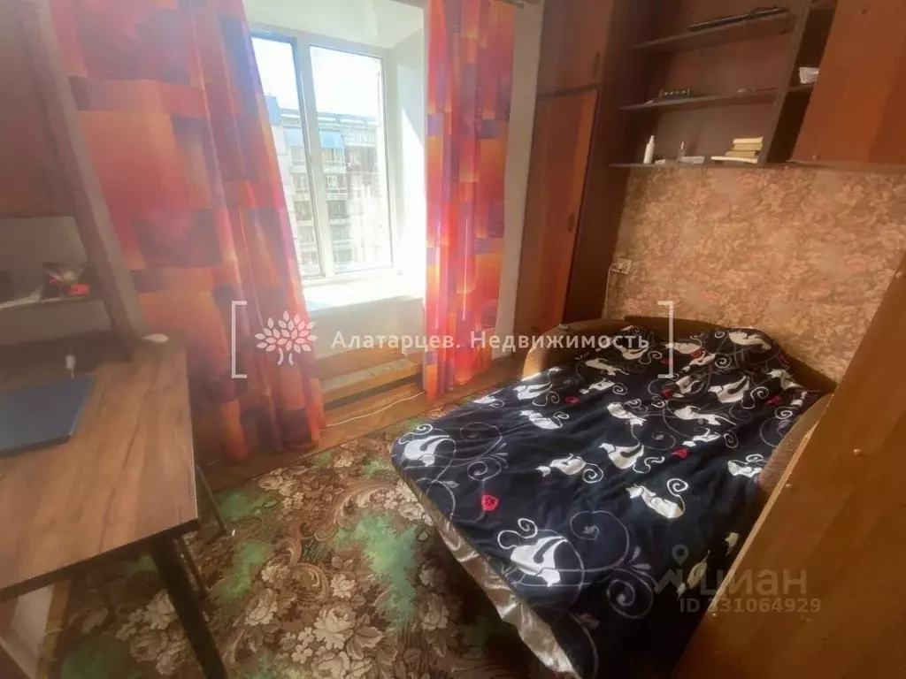 Комната Томская область, Томск Учебная ул., 40 (11.1 м) - Фото 1