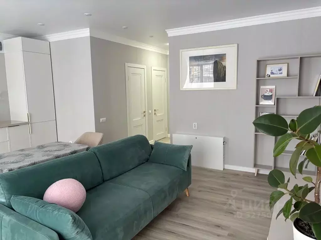 Дом в Башкортостан, Уфимский район, Зубовский сельсовет, с. Зубово ул. ... - Фото 1