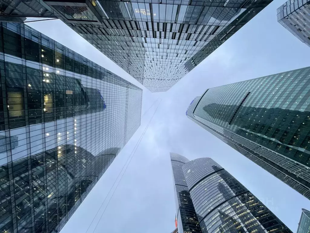 3-к кв. Москва 1-й Красногвардейский проезд, 21с1 (165.0 м) - Фото 1