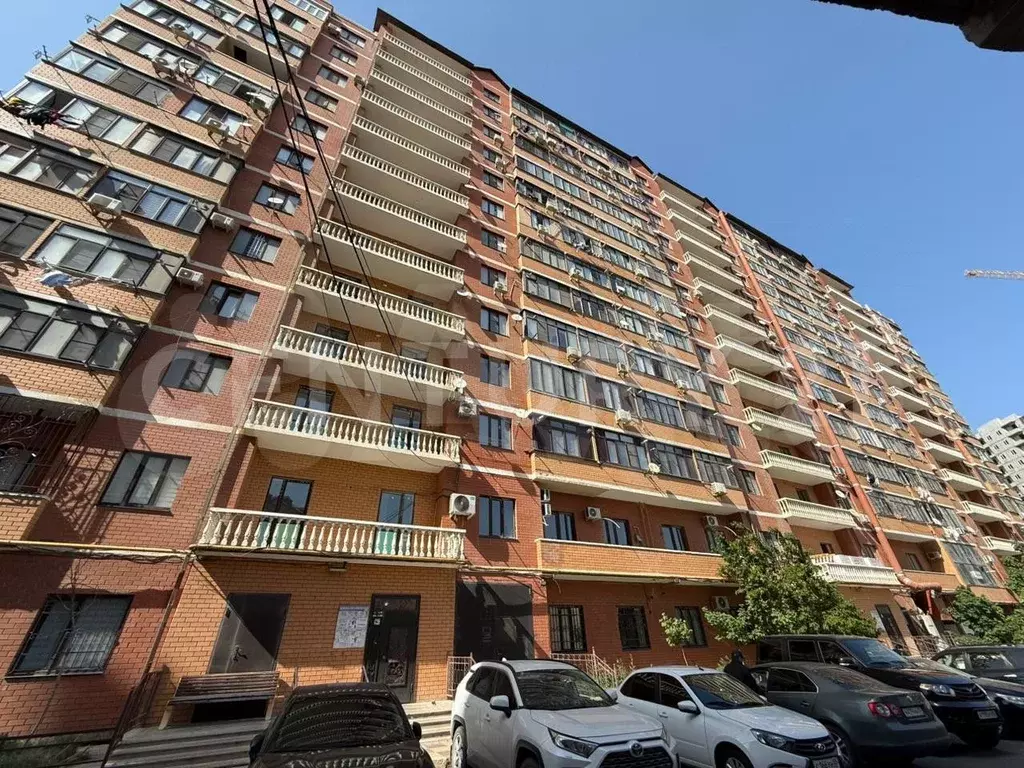 2-к. квартира, 81,2 м, 6/13 эт. - Фото 0