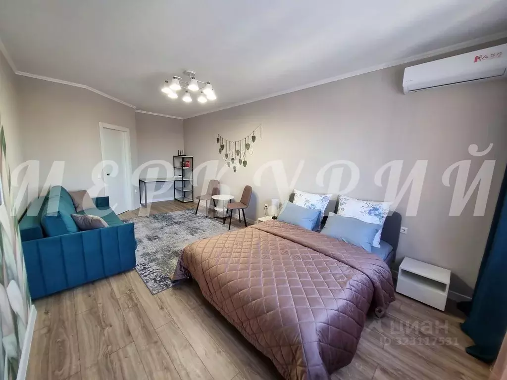 1-к кв. Новосибирская область, Новосибирск ул. Сакко и Ванцетти, 74 ... - Фото 2