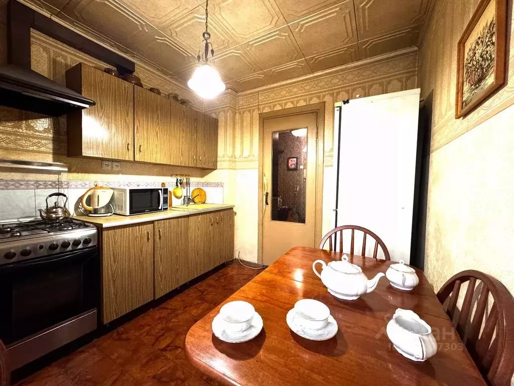 2-к кв. Московская область, Одинцовский городской округ, Лесной ... - Фото 1