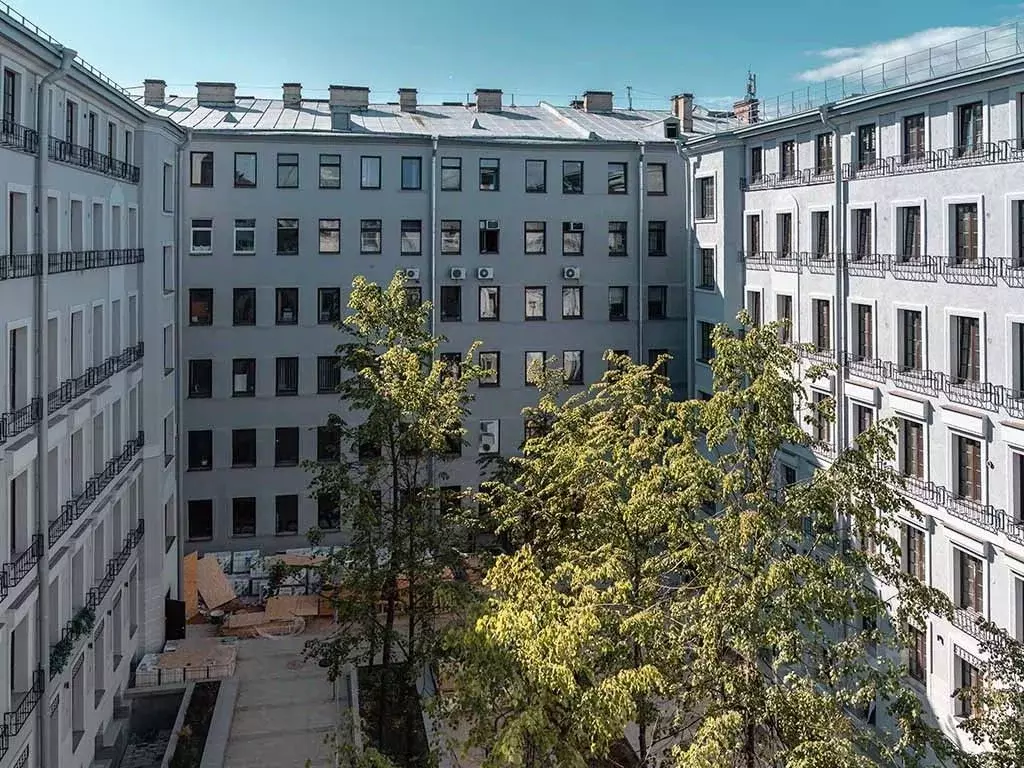 Студия Санкт-Петербург Лиговский просп., 56Б (23.6 м) - Фото 1