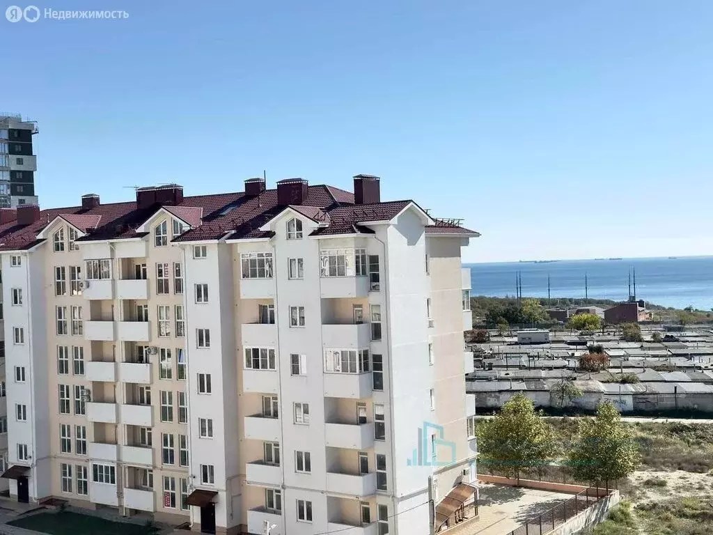 2-комнатная квартира: Новороссийск, Мореходная улица, 2 (77 м) - Фото 1