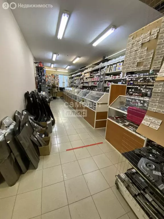 Помещение свободного назначения (124.4 м) - Фото 1