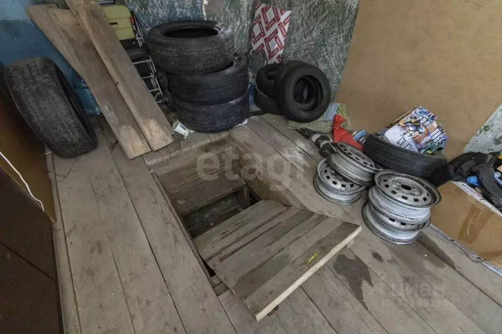 Гараж в Тюменская область, Тюмень ул. Энергетиков, 76 (25 м) - Фото 1