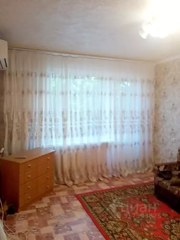 1-к кв. Ростовская область, Волгодонск ул. Максима Горького, 133 (32.0 ... - Фото 1