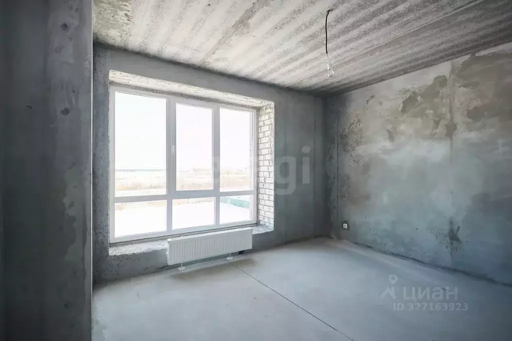 1-к кв. Тюменская область, Тюмень ул. 50 лет Октября, 75к4 (40.3 м) - Фото 2