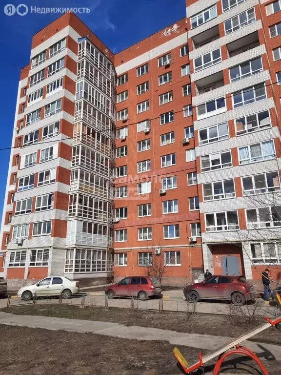 1-комнатная квартира: Нижний Новгород, улица Чкалова, 37к1 (37.9 м) - Фото 1