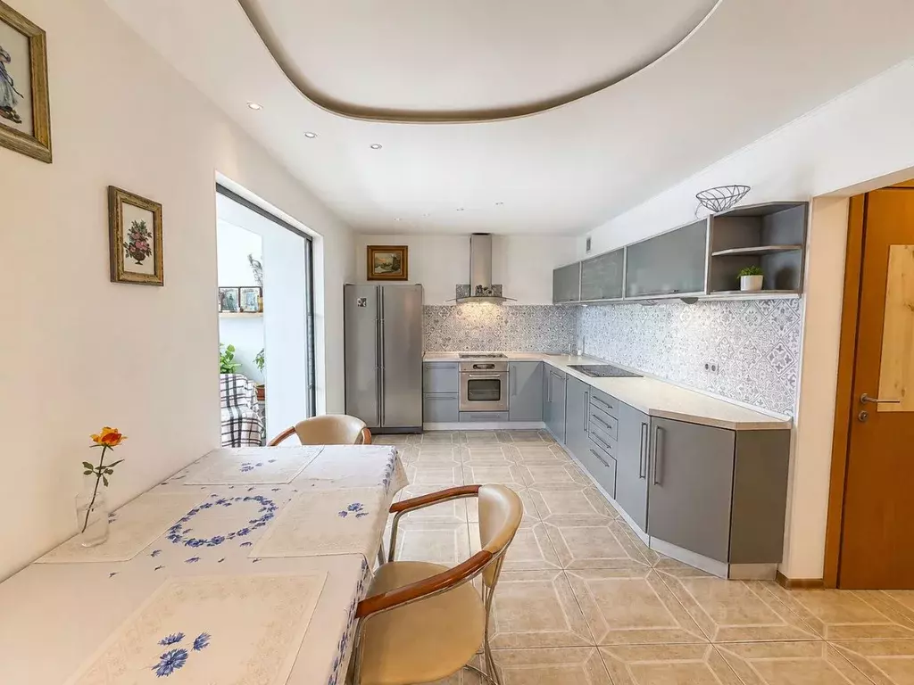 2-к кв. Санкт-Петербург просп. Косыгина, 33к1 (89.8 м) - Фото 1