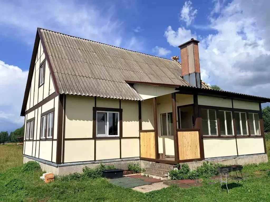 Дом в Московская область, Сергиево-Посадский городской округ, д. ... - Фото 2