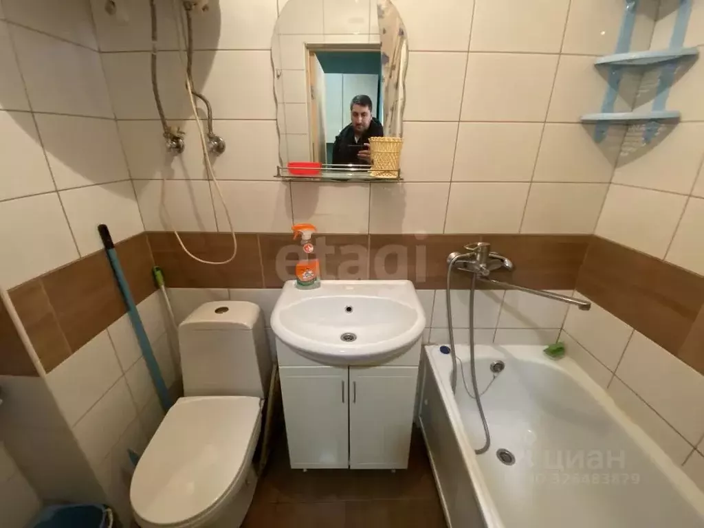 Студия Тюменская область, Тюмень ул. Энергетиков, 47 (17.3 м) - Фото 1