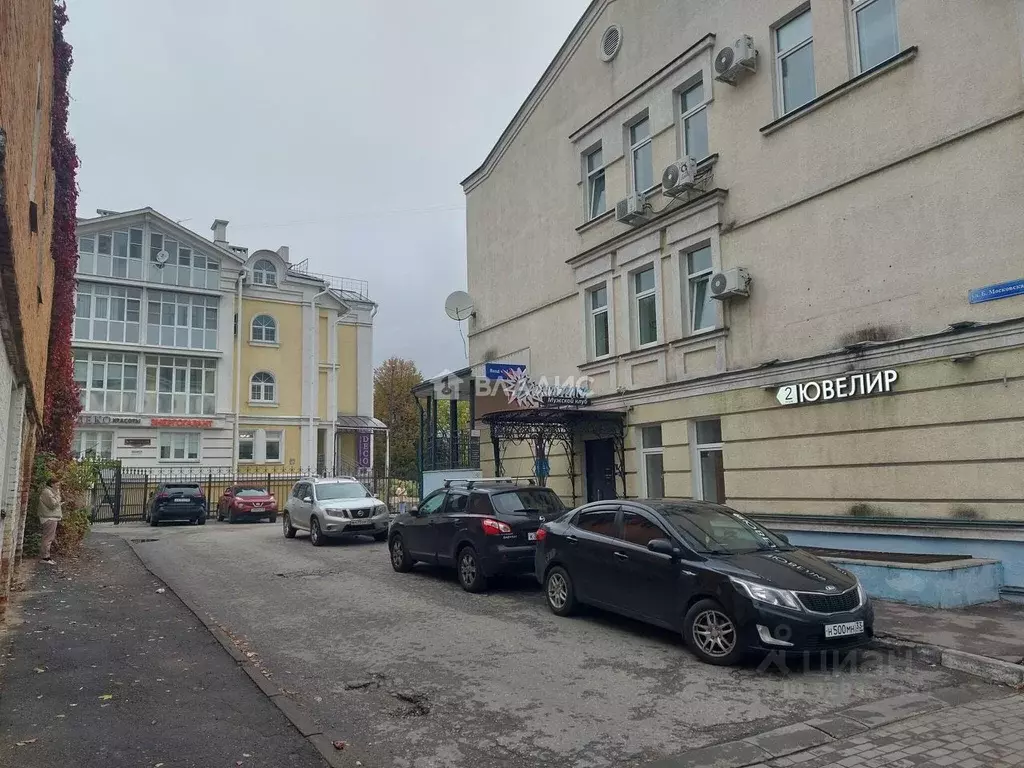 Офис в Владимирская область, Владимир Большая Московская ул., 71 (27 ... - Фото 2
