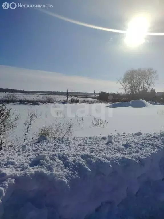 Участок в деревня Ваньковка, Молодёжная улица (15 м) - Фото 0