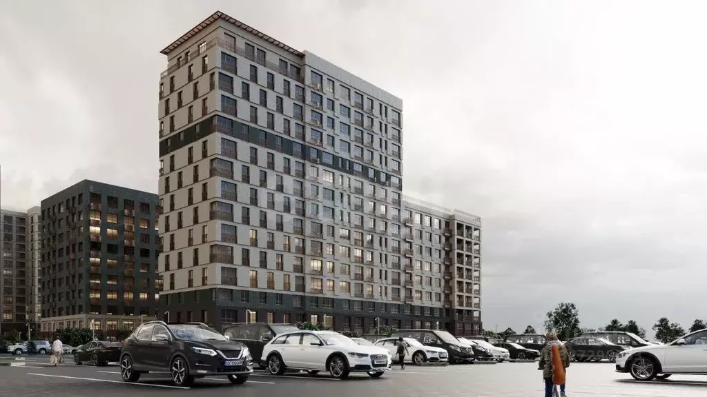 Склад в Тюменская область, Тюмень ул. Заполярная, 3 (5 м) - Фото 2