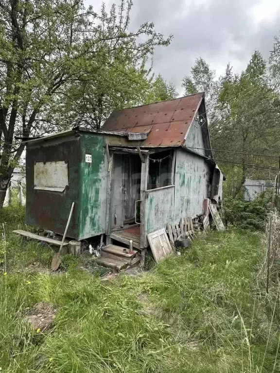 Дом в Тульская область, Ясногорский район, Ревякинское с/пос, № 78 ... - Фото 1
