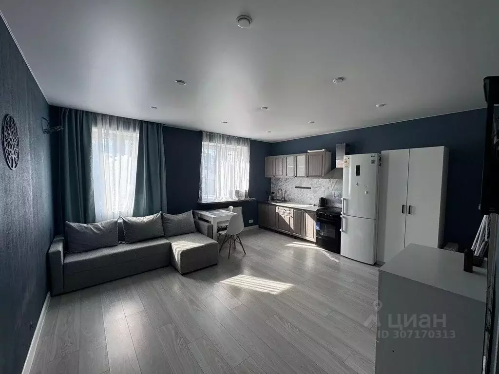 1-к кв. Московская область, Дмитровский муниципальный округ, ... - Фото 1