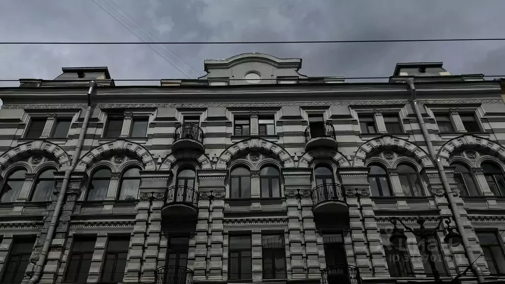 Комната Санкт-Петербург Невский просп., 132 - Фото 1