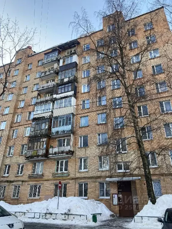 3-к кв. Московская область, Одинцово ул. Маршала Бирюзова, 26 (56.0 м) - Фото 0