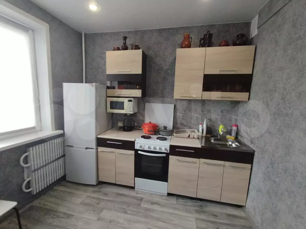 1-к. квартира, 33,9 м, 10/10 эт. - Фото 1