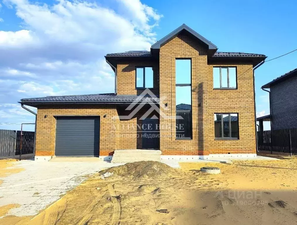 Дом в Татарстан, Казань ул. Сказочная (212 м) - Фото 2