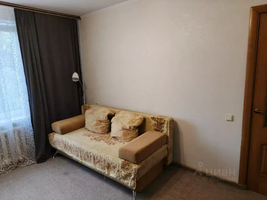 2-к кв. Москва Живописная ул., 15 (37.9 м) - Фото 2