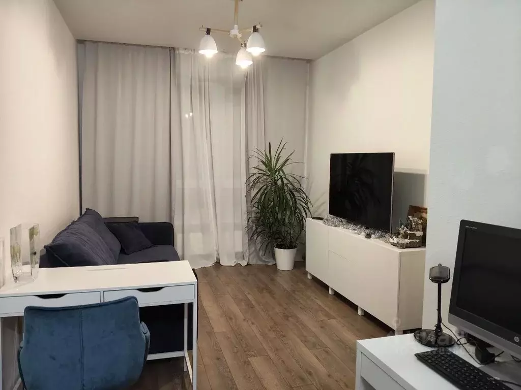 2-к кв. Москва Красноказарменная ул., 14Ак6 (40.0 м) - Фото 0