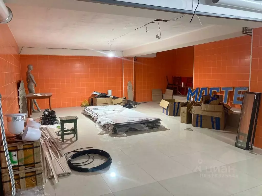 Помещение свободного назначения в Московская область, Домодедово Южный ... - Фото 1