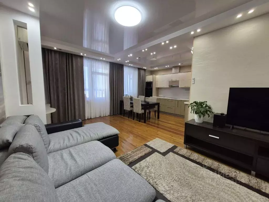 3-к кв. Иркутская область, Иркутск ул. Франк-Каменецкого, 28/4 (76.4 ... - Фото 2