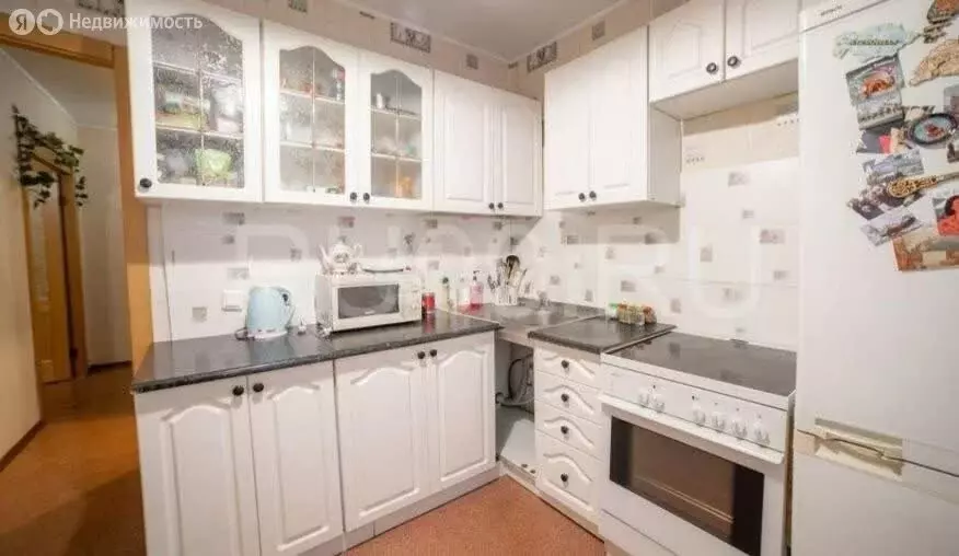 1-комнатная квартира: Томск, Учебная улица, 7 (35 м) - Фото 1