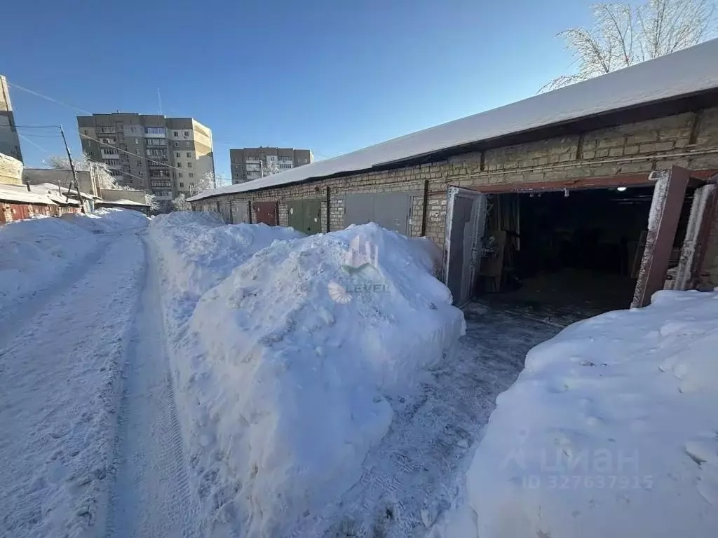 Гараж в Саратовская область, Саратов 3-й дп,  (21 м) - Фото 1