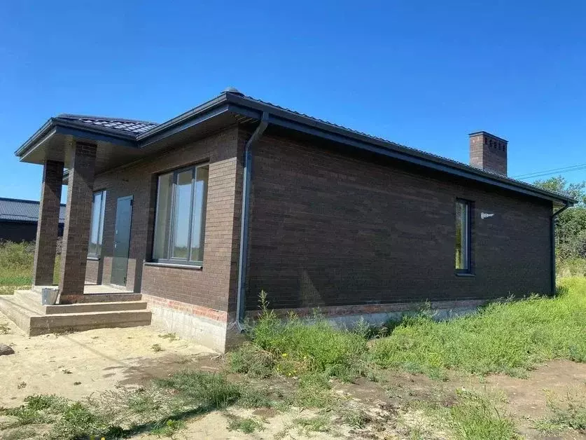 Дом в Ростовская область, Мясниковский район, Краснокрымское с/пос, ... - Фото 1