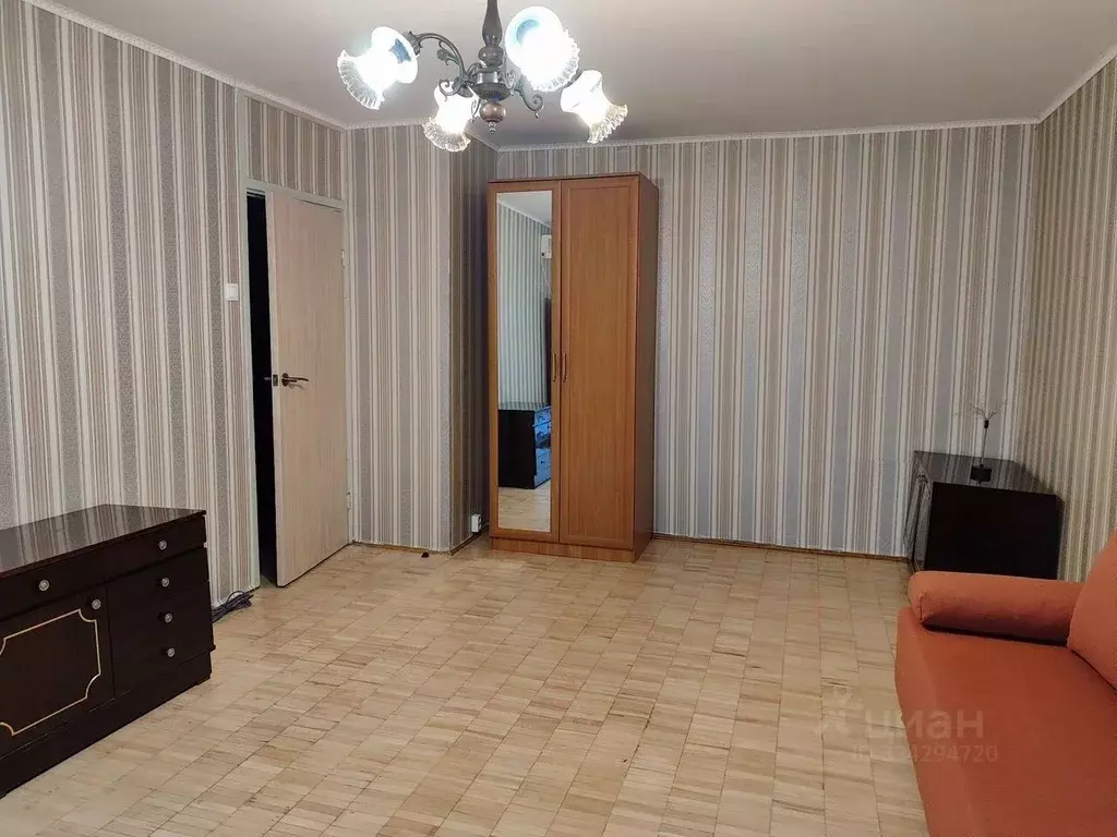 1-к кв. Москва ул. Корнейчука, 38А (40.0 м) - Фото 2