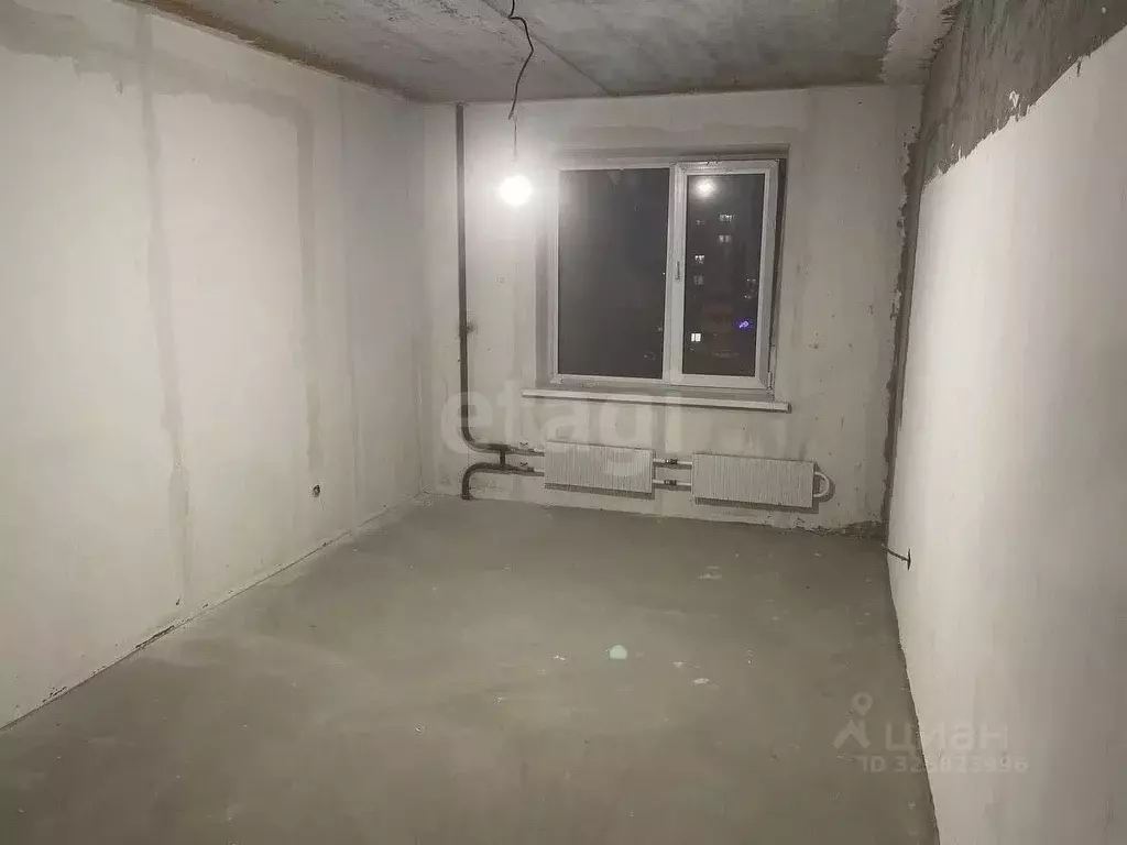 2-к кв. Самарская область, Самара пос. Мехзавод, 1-й кв-л, 33 (70.4 м) - Фото 1