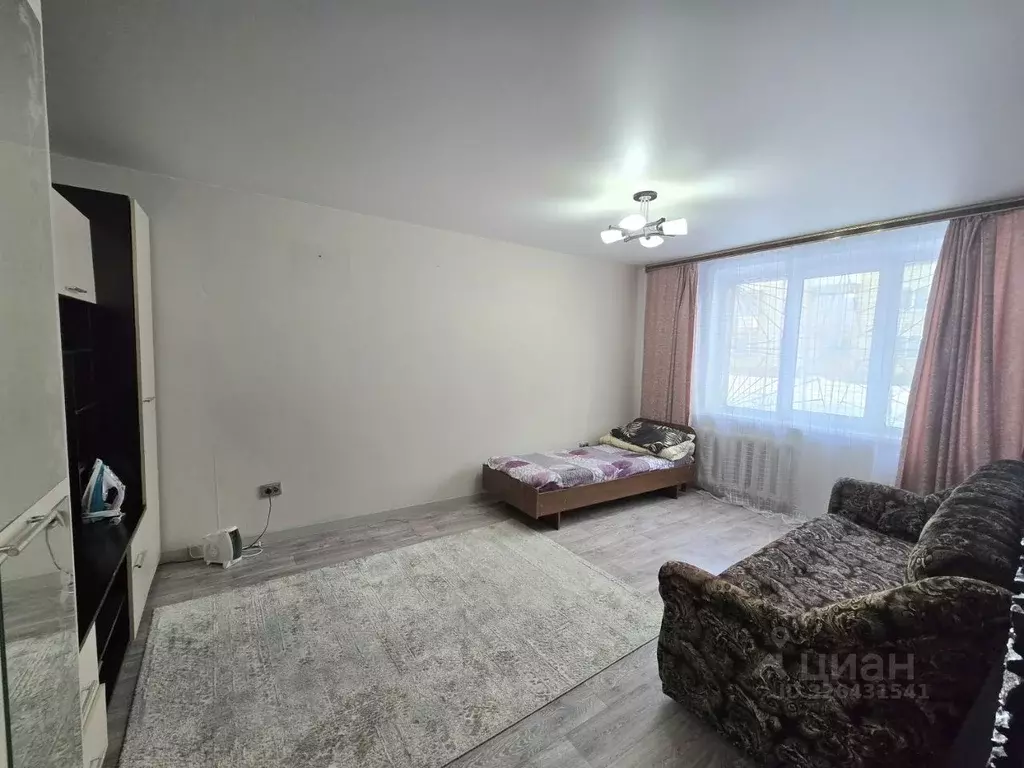 1-к кв. Новосибирская область, Новосибирск Затулинский жилмассив, ул. ... - Фото 1