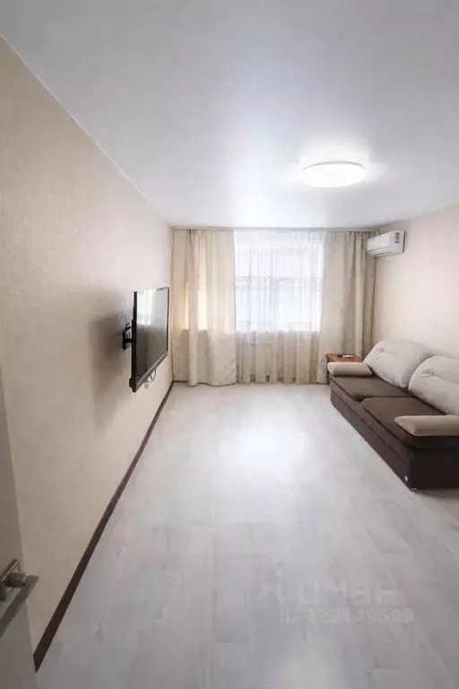 2-к кв. Хабаровский край, Хабаровск ул. Ким Ю Чена, 34 (50.0 м) - Фото 1