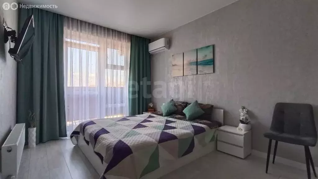 1-комнатная квартира: Михайловск, улица Ишкова, 105 (32 м) - Фото 1