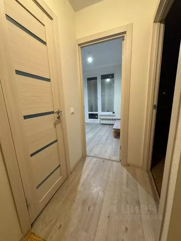 1-к кв. Калужская область, Калуга ул. Бориса Литвинчука, 11 (33.0 м) - Фото 2