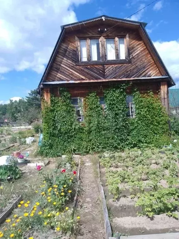 Дом в Кировская область, Кирово-Чепецкий район, Кстининское с/пос, ... - Фото 0