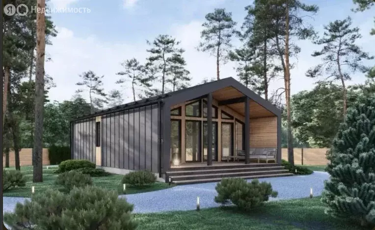 Дом в Московская область, Можайский муниципальный округ, КП Протва ... - Фото 1