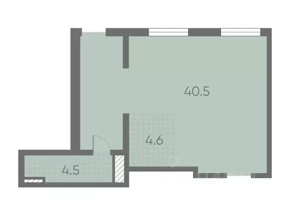 Офис в Санкт-Петербург Партизанская ул., 5 (50 м) - Фото 1