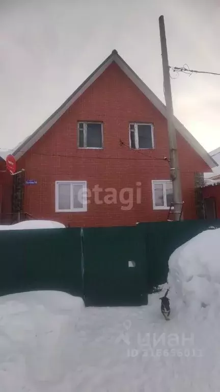 Дом в Кемеровская область, Прокопьевск ул. 3-я Шукшина, 14 (98 м) - Фото 0