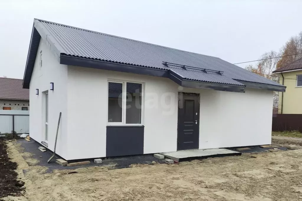Дом в Тюменская область, Тюмень СОСН Березка-3 тер., ул. 19-я (63 м) - Фото 1