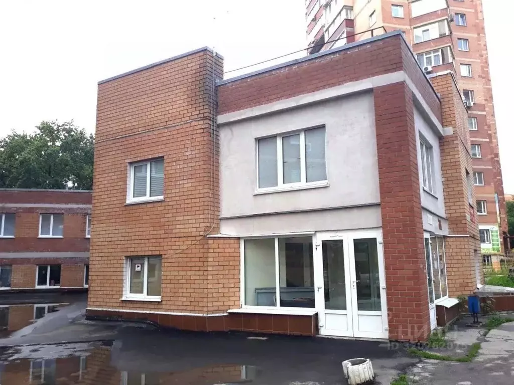 Офис в Самарская область, Самара просека 5-я, 104А (43 м) - Фото 1