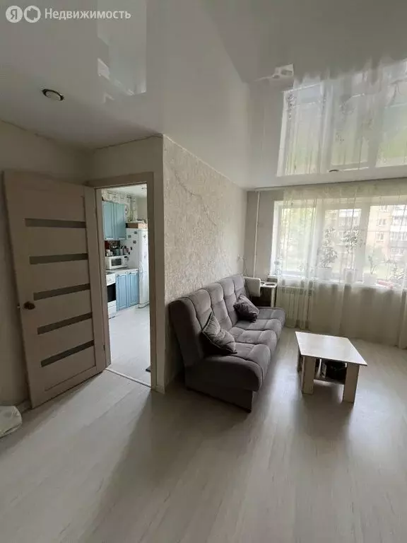 1-комнатная квартира: Нижний Тагил, проспект Мира, 40 (31 м) - Фото 1