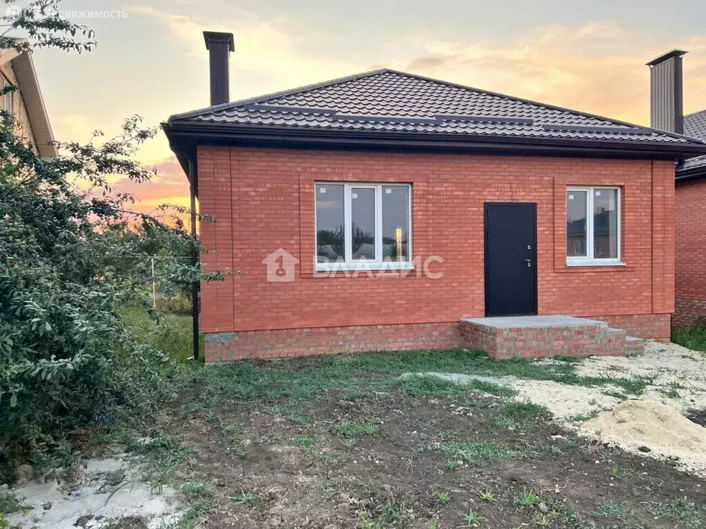 Дом в хутор Красный Крым, 2-я Молодёжная улица, 26А (92 м) - Фото 0