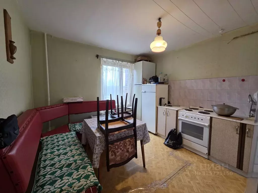 3-к кв. Московская область, Фрязино Окружной проезд, 4 (55.0 м) - Фото 1