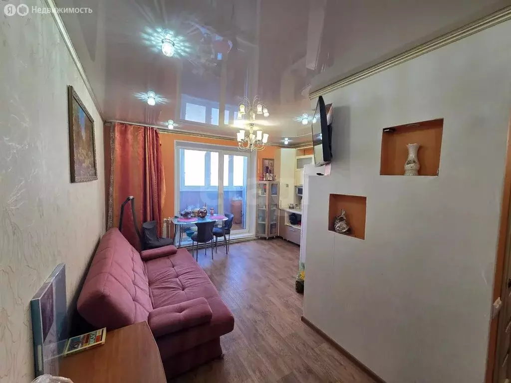 2-комнатная квартира: Чебаркуль, улица Заря, 29А (56.2 м) - Фото 2