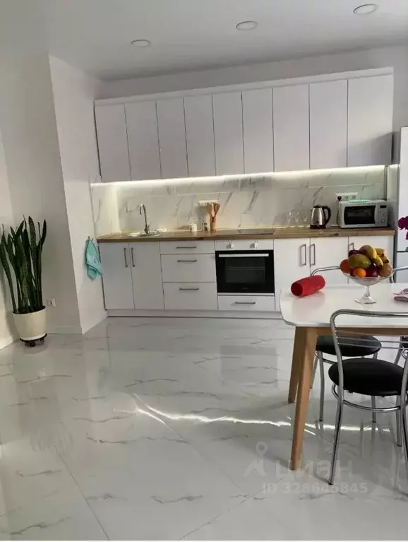 Студия Краснодарский край, Краснодар ул. Летчика Позднякова, 2к6 (37.3 ... - Фото 1